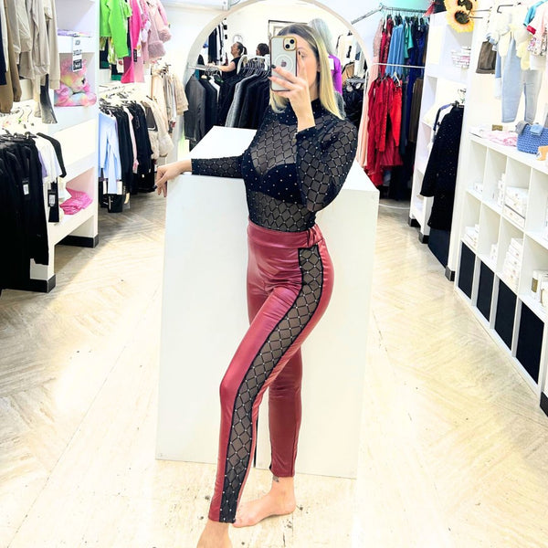 Leggins ECO PELLE