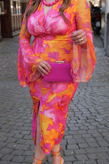 Dress FLORA