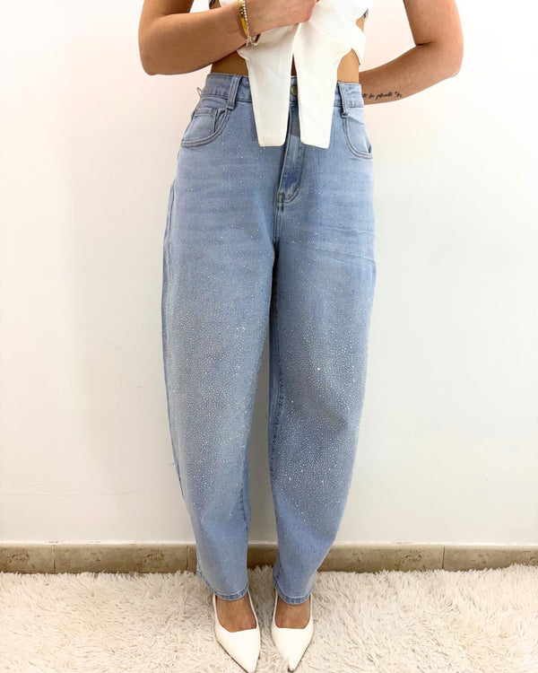 Jeans ballon SHEIN