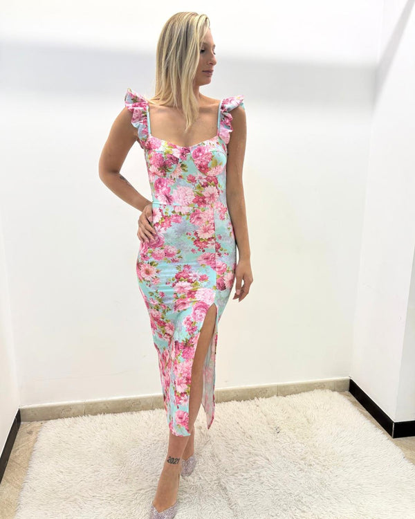 Dress MERAVIGLIA a tubino