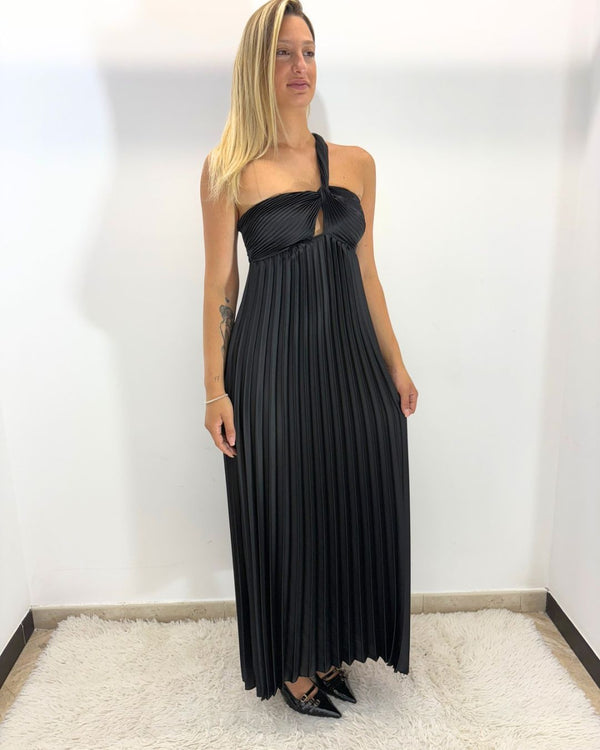 Dress plisse'