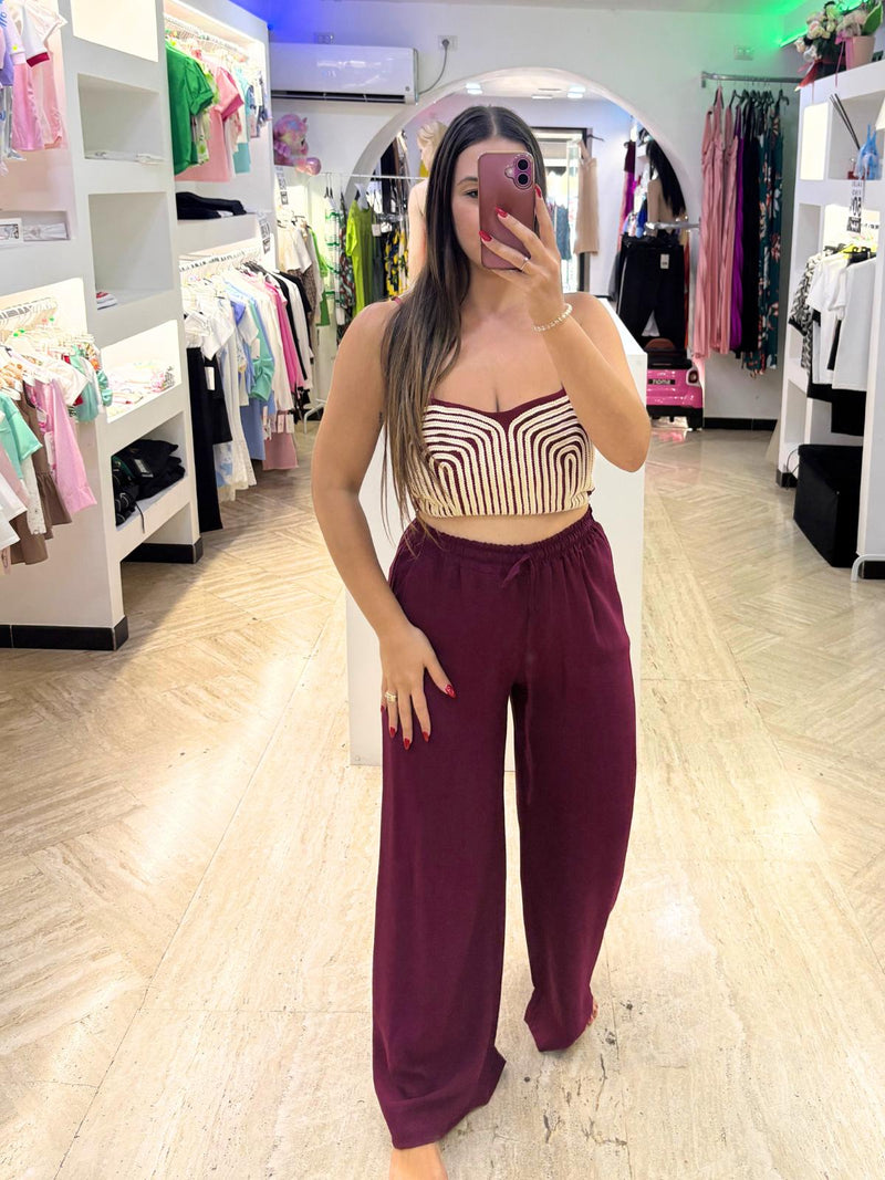 Coordinato CORDA lungo