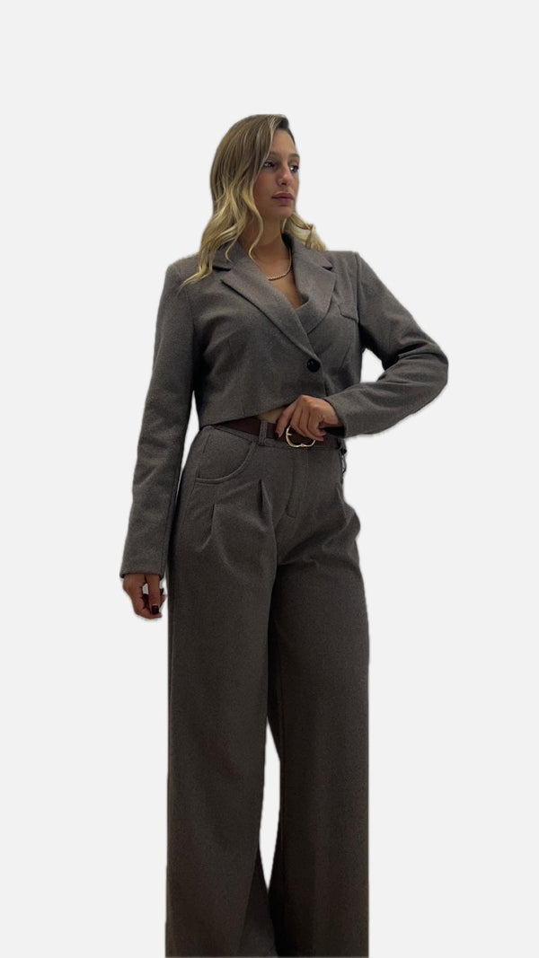 Pantalone IN PANNO