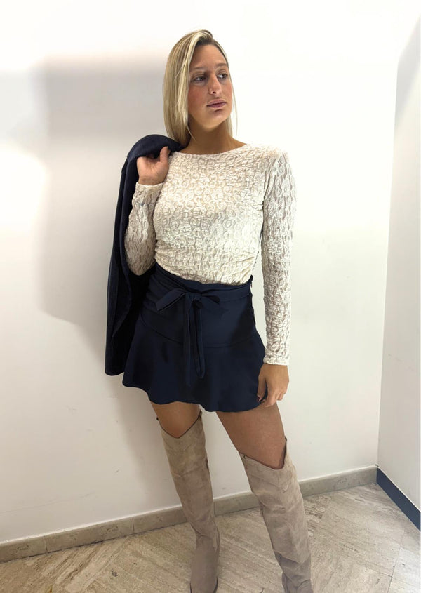 Pantagonna NICOLE blu