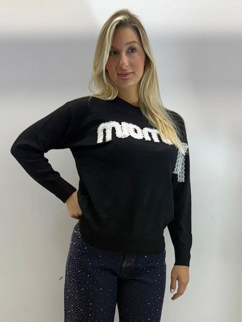 Maglioncino MOM