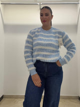 Jeans CAMY  a palazzo