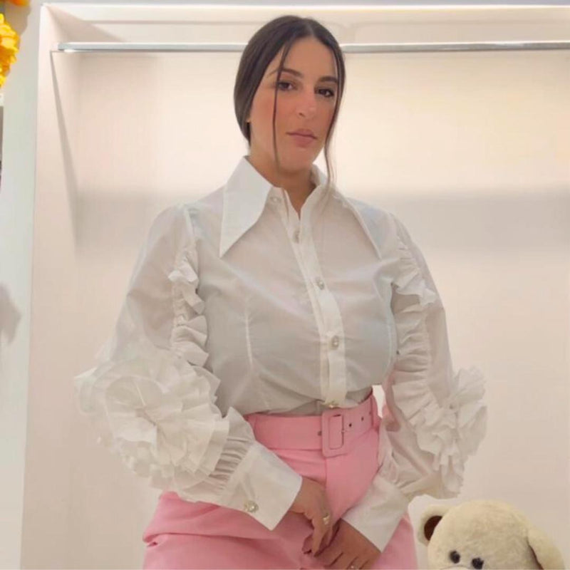 Camicia FIORE