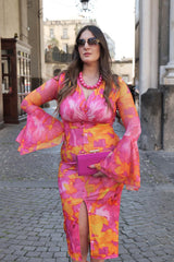 Dress FLORA
