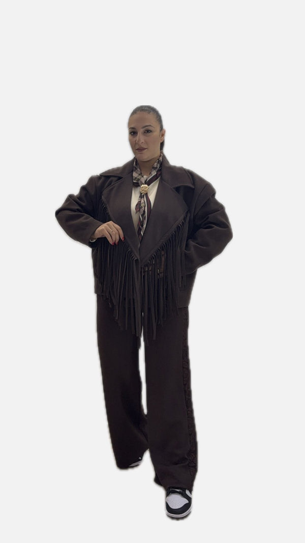 Cappotto FRANGE