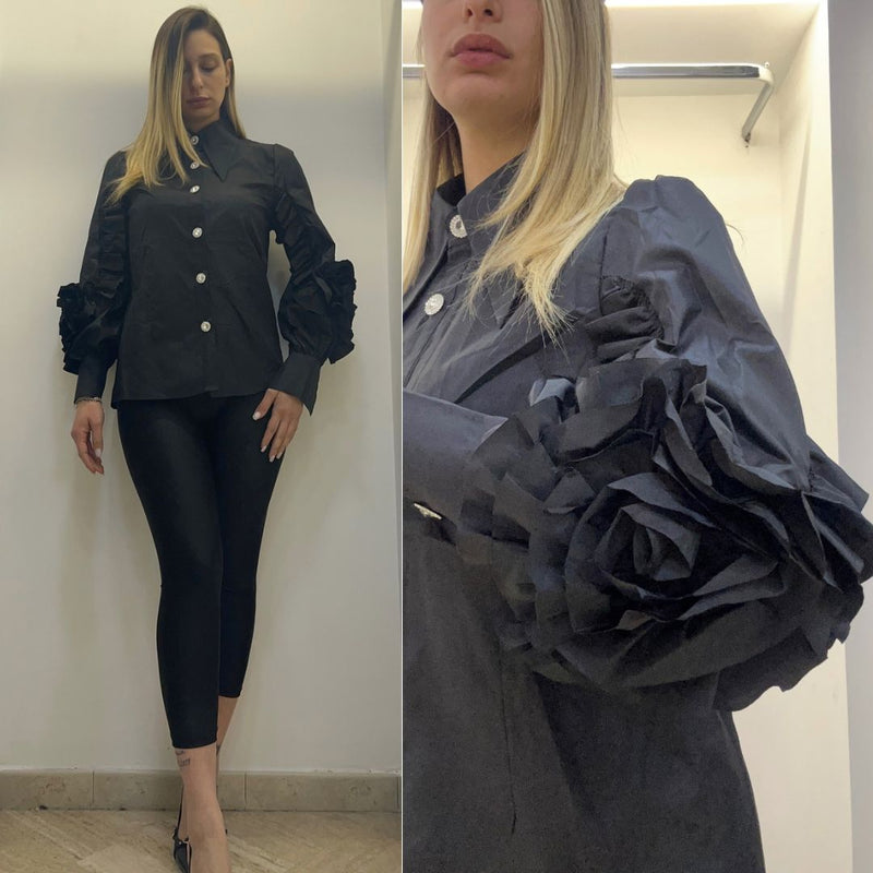 Camicia FIORE