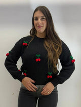 Maglioncino CILIEGIA