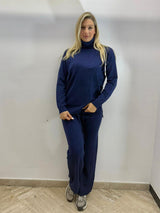 Coordinato COLLO ALTO