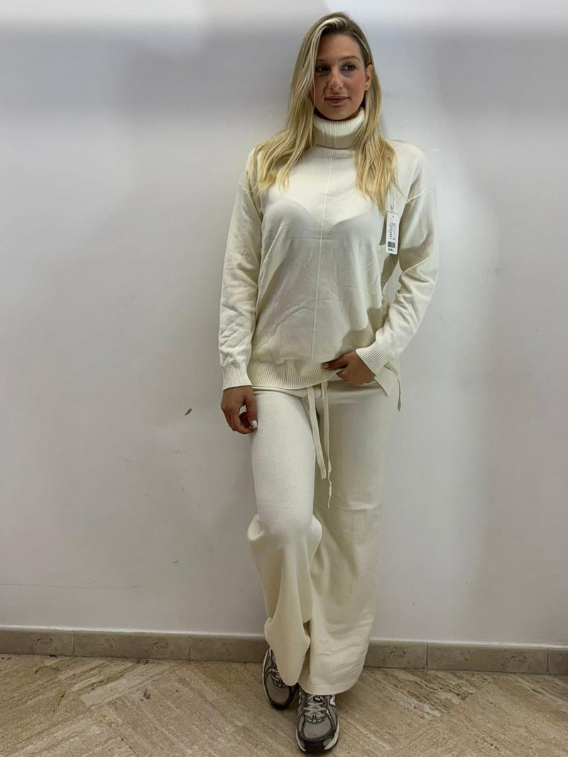 Coordinato COLLO ALTO