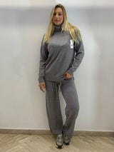 Coordinato COLLO ALTO