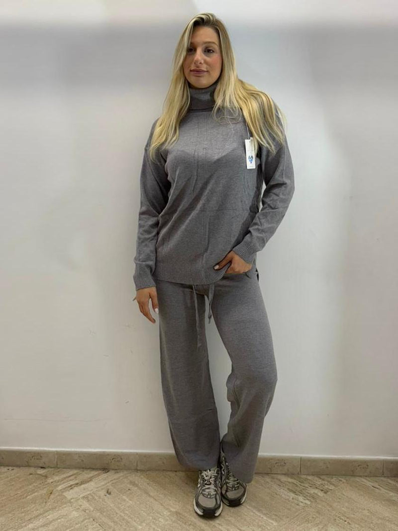 Coordinato COLLO ALTO