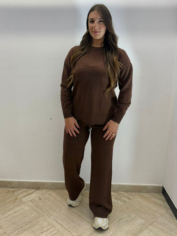 Coordinato GIRO COLLO