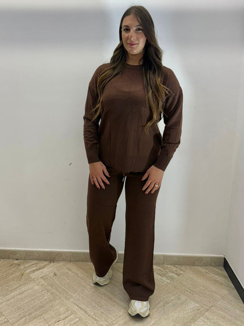 Coordinato GIRO COLLO