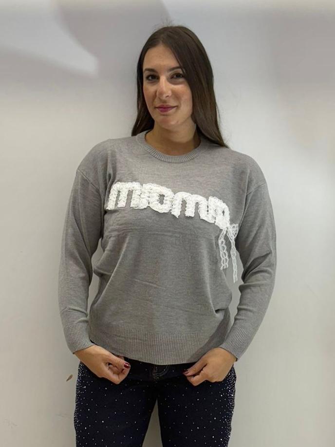 Maglioncino MOM