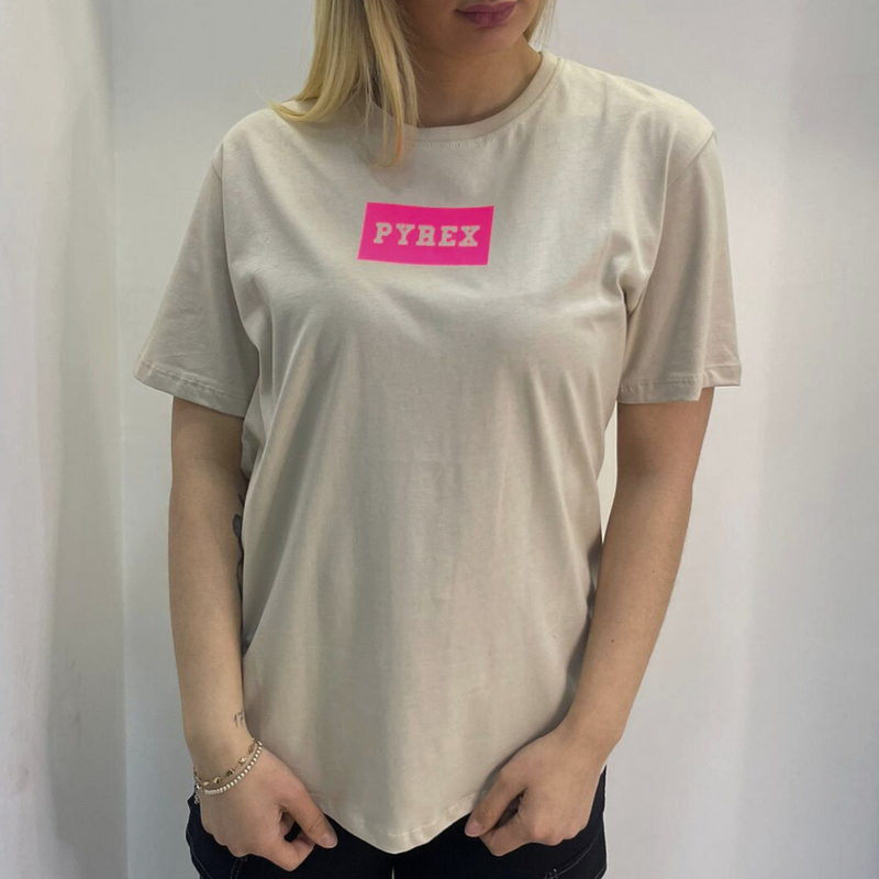 T-SHIRT PYREX