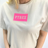T-SHIRT PYREX