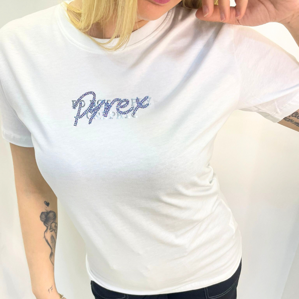 T-SHIRT PYREX