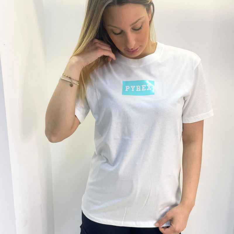 T-SHIRT PYREX