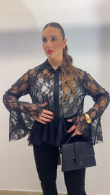 Camicia JESSICA nera